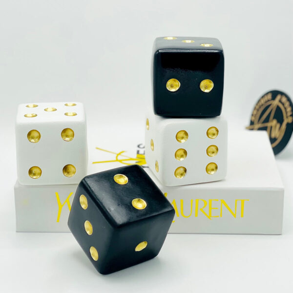 Decor Dice Piece