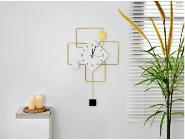 Handmade Unique Wall Clock