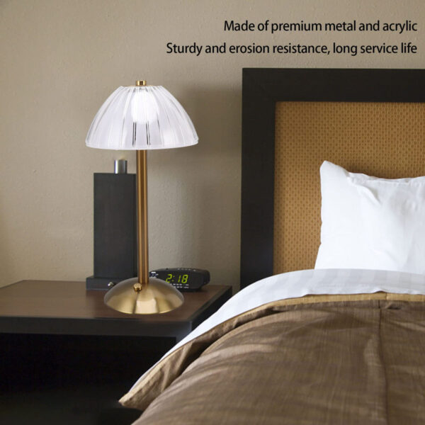Bedside Night Light for Restaurant Bar Coffee Shop