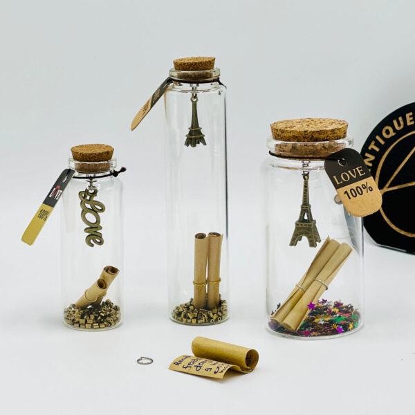 Love Message Bottle